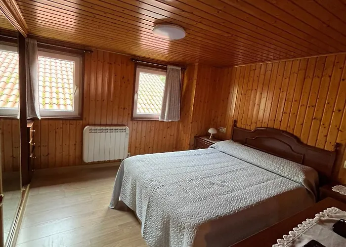 Casa De Lino Casa de Férias *