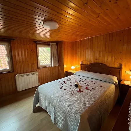 בית נופש Casa De Lino לקסה