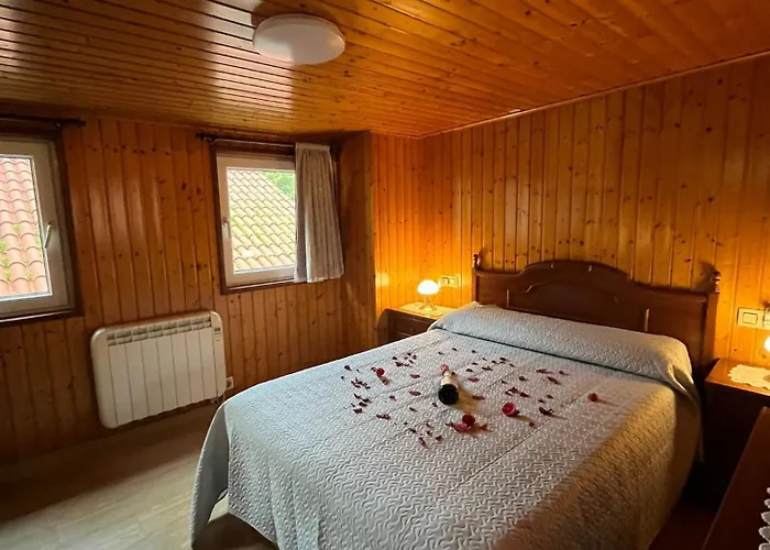 Vakantiehuis Casa De Lino Laxe