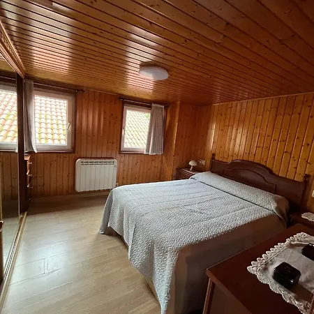 Casa De Lino Prázdninový dům *
