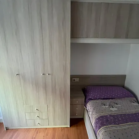 Casa De Lino Nyaraló Laxe