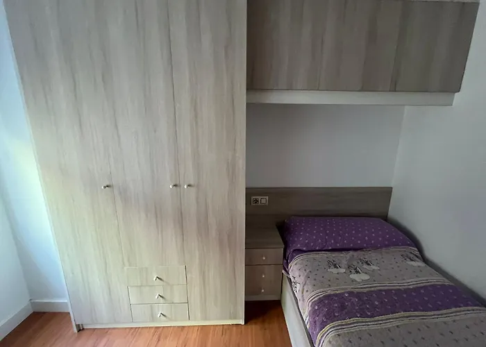 Casa De Lino Semesterbostad Laxe