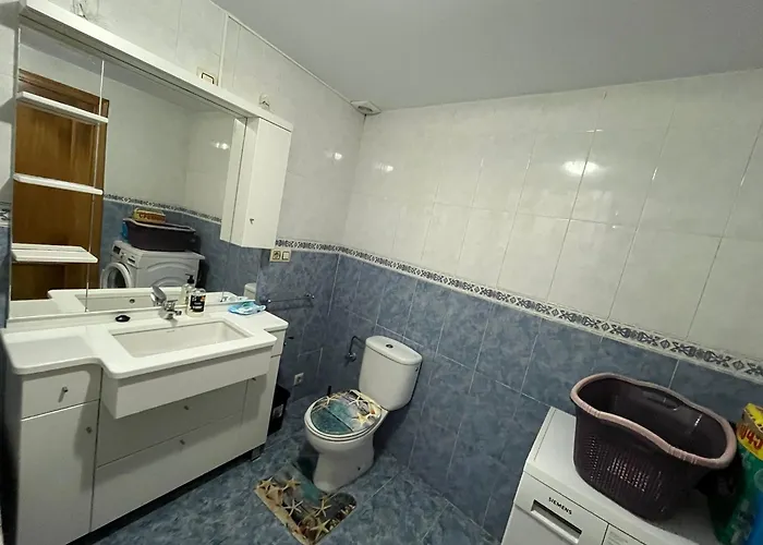 Casa De Lino Semesterbostad Laxe